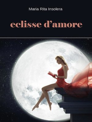 cover image of Eclisse d'amore